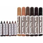 ISO Opravné fixy na nábytek 6 kusů – Sleviste.cz