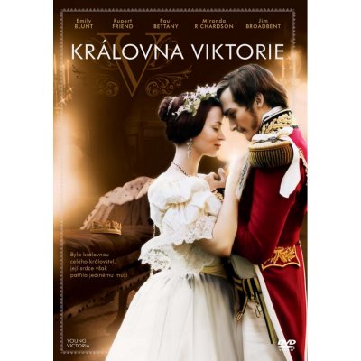 Vallée jean-marc: Královna viktorie DVD – Hledejceny.cz
