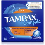 Tampax Compak Super plus 16 ks – Zbozi.Blesk.cz