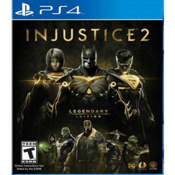 Injustice 2 (Legendary Edition)