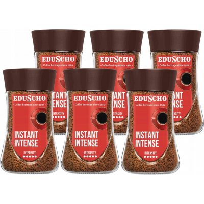 EDUSCHO Instantní káva Intense 100 g – Zboží Dáma