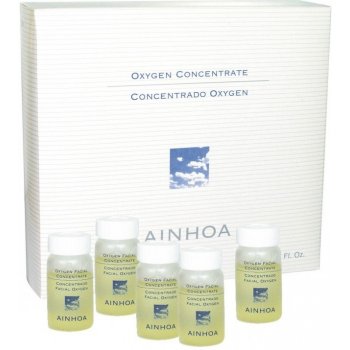 Ainhoa Oxygen Facial Oxygen Concentrate 5 x10 ml