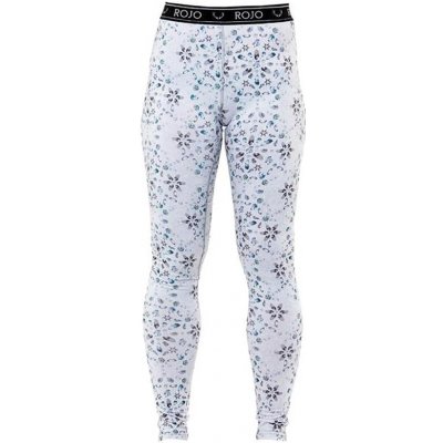 ROJO 7/8 PANT CRYSTAL MOUNTAIN PRINT dámské funkční prádlo