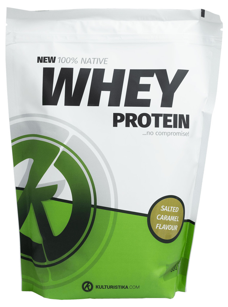 Kulturistika.com 100% Whey Protein 800 g