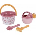 Little Dutch Sada na písek 5 ks Pink – Zboží Mobilmania