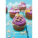 Sladká kuchařka - Jamie Oliver\'s Food Tube - Cupcake Jemma – Hledejceny.cz