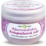 Purity Vision Ajurvédská koupelová sůl 500 g – Hledejceny.cz