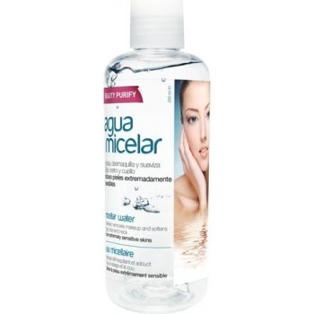 Diet Esthetic Beauty Purify micelární voda pro citlivou pleť (Micellar Water) 250 ml