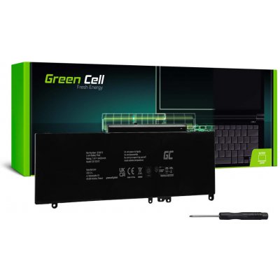 Green Cell DE102V3 6200 mAh baterie - neoriginální – Zbozi.Blesk.cz