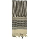 Šátek Rothco Shemag Palestina khaki – Sleviste.cz