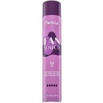 Fanola Fan Touch Fix It Extra Strong Spray Extra silně tužící lak na vlasy 750 ml – Zboží Mobilmania