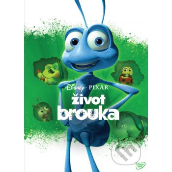 Život brouka DVD