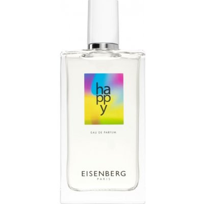 Eisenberg Happiness Happy parfémovaná voda unisex 100 ml – Zboží Mobilmania