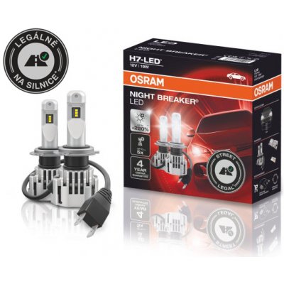 Zarovka, dalkovy svetlomet OSRAM 64210DWNB – Zboží Mobilmania