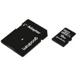 Goodram microSDHC 16 GB UHS-I U1 M1AA-0160R12 – Zbozi.Blesk.cz