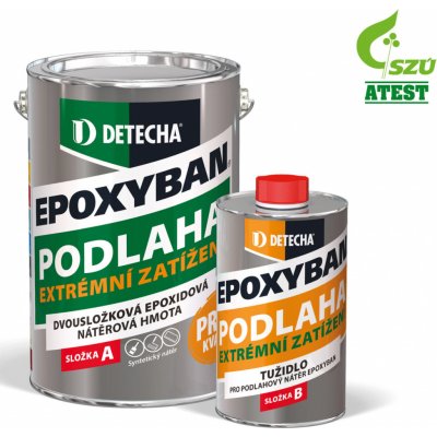 Epoxyban 5 kg šedá – HobbyKompas.cz