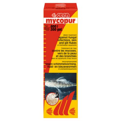 Sera Mycopur 50 ml – Zboží Mobilmania