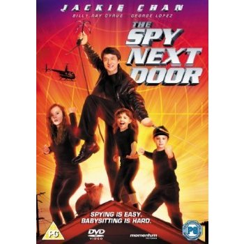 The Spy Next Door DVD