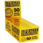 Prague Filters and Papers Papírky krátké Box 50 ks – Zboží Dáma