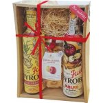 Kitl Jablko Zázvor a křížaly 2 x 500 ml – Sleviste.cz