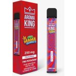 Aroma King Mama Huana CBD Cherry Moon 250 mg 700 potáhnutí 1 ks – Zboží Dáma