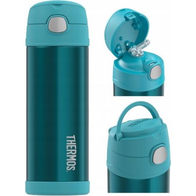 Thermos TH 120025 termoska tyrkysová 470 ml – Zboží Dáma