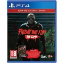 Hra na PS4 Friday the 13th: The Game