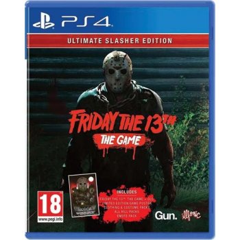 Friday the 13th: The Game