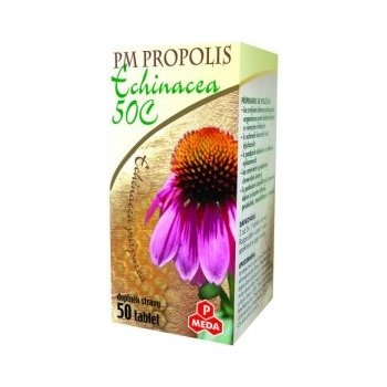 PM propolis echnacea 50 tablet