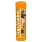 Křída značkovací TopMarker na zvířata oranžová – Hledejceny.cz