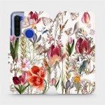 Mobiwear - Xiaomi Redmi Note 8T - MP01S Rozkvetlá louka – Sleviste.cz
