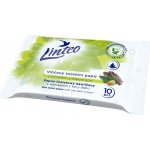 Linteo Satin vlhčený s dubovou kůrou 10 ks – Zboží Dáma