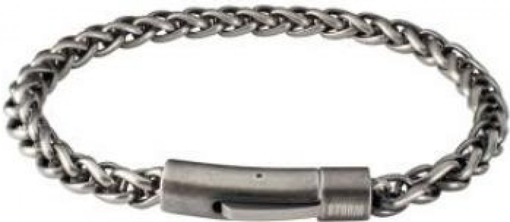 Storm pánský náramek Eli Bracelet Silver 9980886/S | Srovnanicen.cz