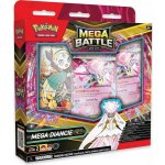 Pokémon TCG Mega Battle Deck - Mega Diancie ex – Sleviste.cz