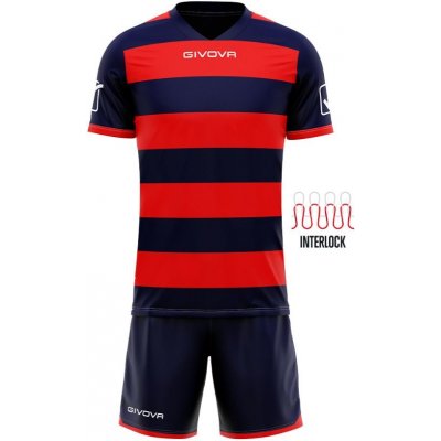 Givova Rugby Blue-Red – Hledejceny.cz