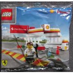 LEGO® Racers 40195 Shell Station (polybag)