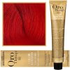 Barva na vlasy Fanola Oro Therapy Color Keratin Oro Puro barva na vlasy bez amoniaku Red 100 ml