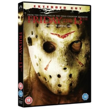 Friday The 13th DVD