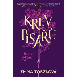 Krev písařů - Emma Törzsová