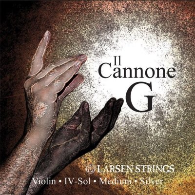 Larsen IL CANNONE - Struna G na housle – Sleviste.cz