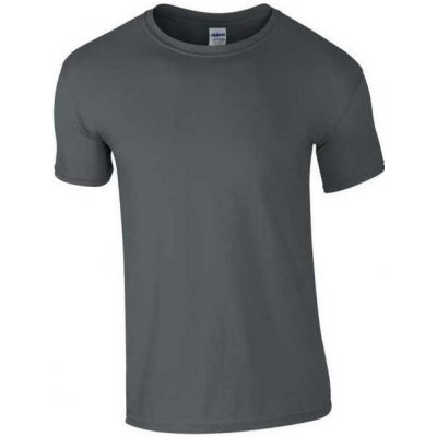 GILDAN Pracovní tričko tmavě šedé