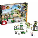 LEGO® Jurassic World 76944 Útěk T-rexe