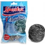 Spontex 1 Jumbo extra velká nerezová drátěnka 40 g 1 ks – Zbozi.Blesk.cz