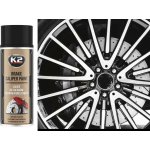 K2 Brake Caliper Paint 400 ml černá – Hledejceny.cz
