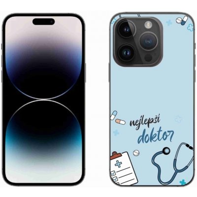 mmCase na iPhone 14 Pro 6.1 - nejlepší doktor – Zboží Mobilmania