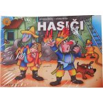 MFP Omalovánky A5 Hasiči – Zboží Dáma