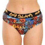 69SLAM Dámské kalhotky mayan head luna (GYXMYN PO) – Hledejceny.cz
