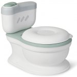 Saro Baby hrající dětská toaleta Mint – Zboží Dáma