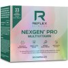 Doplněk stravy Reflex Nutrition Nexgen PRO kapsle pro správné fungování organismu 90 kapslí