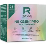 Reflex Nutrition Nexgen PRO kapsle pro správné fungování organismu 90 kapslí